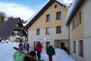 Apartmánový dom Magura Donovaly Chata pod Magurou ubytovanie apartmany izby Slovensko