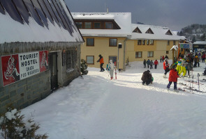 Apartmánový dom Magura Donovaly Chata pod Magurou ubytovanie apartmany izby Slovensko